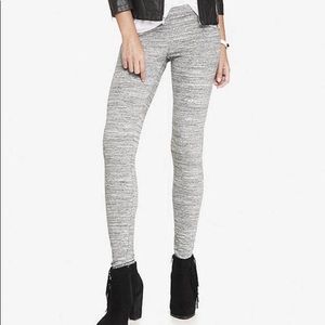 NWT Express Grey Leggings